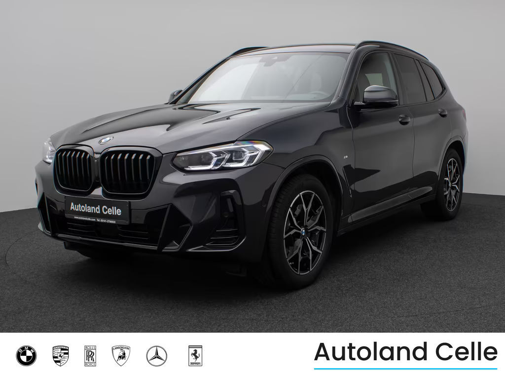 BMW X3 2025 Diesel