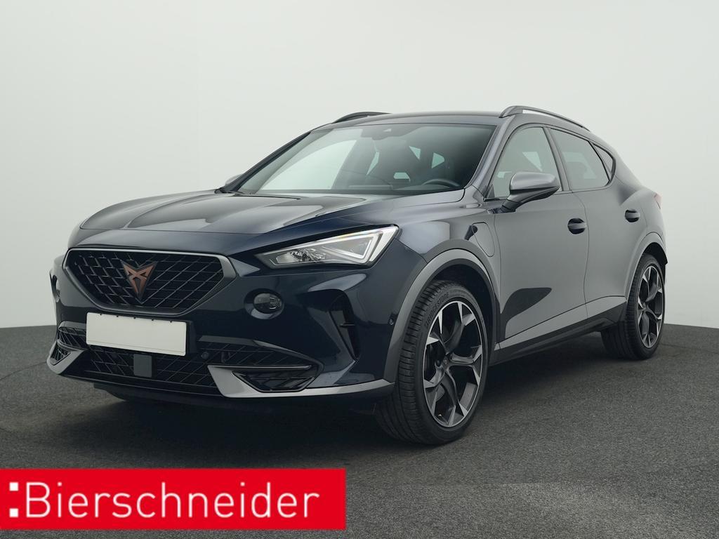 Cupra Formentor 2022 Hybride Benzine
