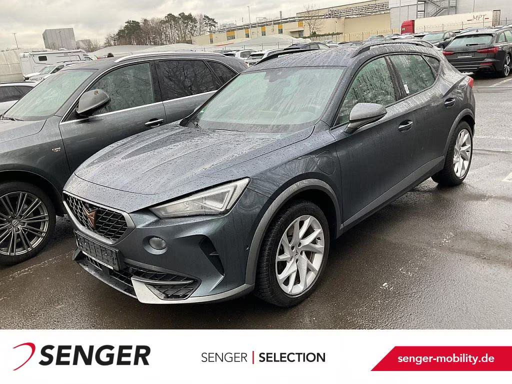 Cupra Formentor 2022 Hybride Benzine