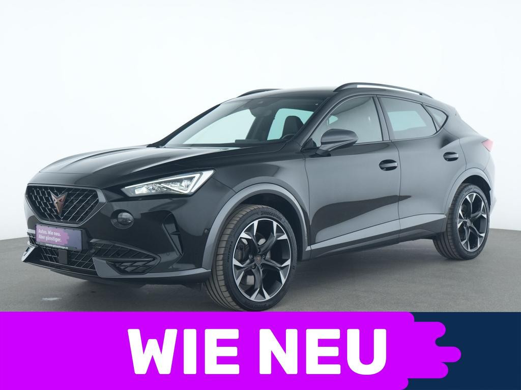 Cupra Formentor 2022 Benzine