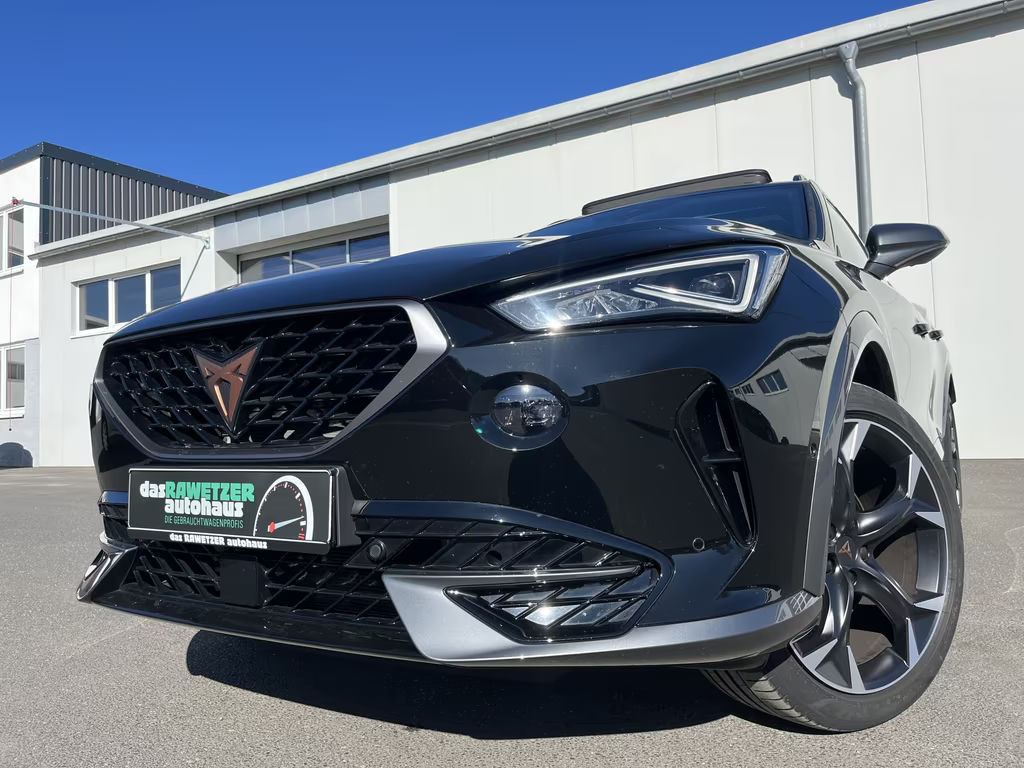 Cupra Formentor 2022 Benzine