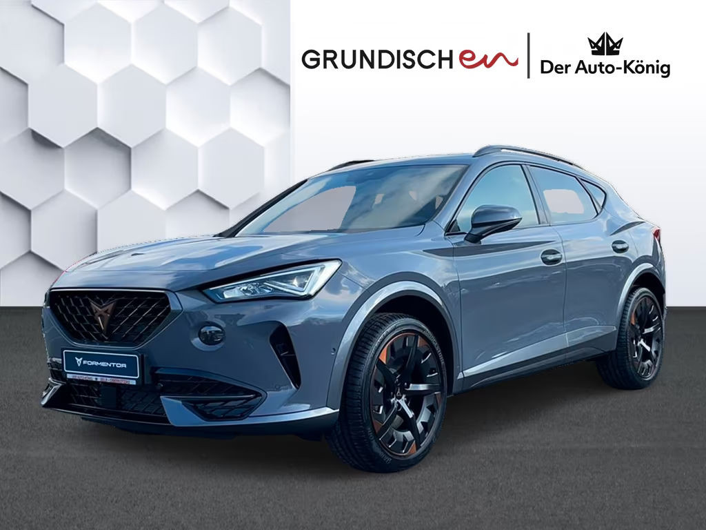 Cupra Formentor 2022 Benzine