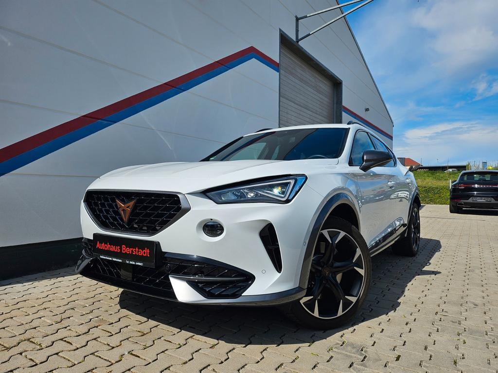 Cupra Formentor 2022 Benzine