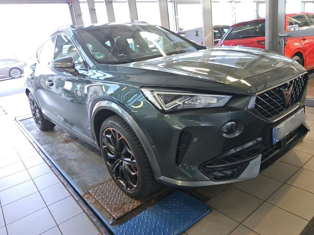 Cupra Formentor 2023 Hybride Benzine