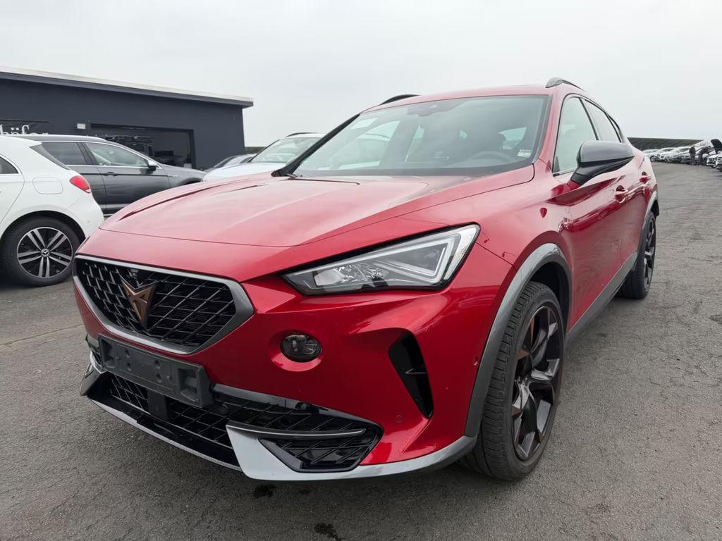Cupra Formentor 2021 Benzine