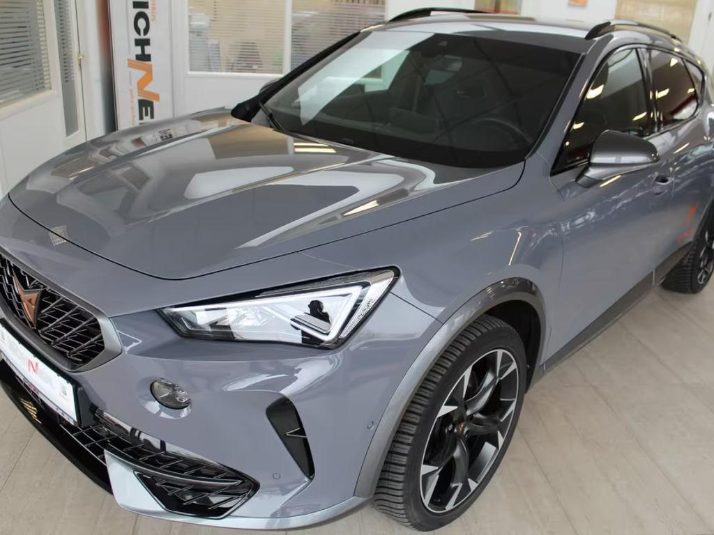 Cupra Formentor 2022 Benzine