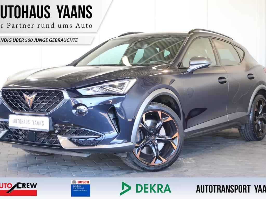 Cupra Formentor 2022 Benzine