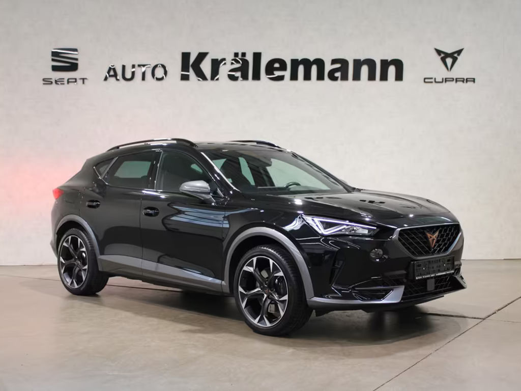 Cupra Formentor 2022 Hybride Benzine