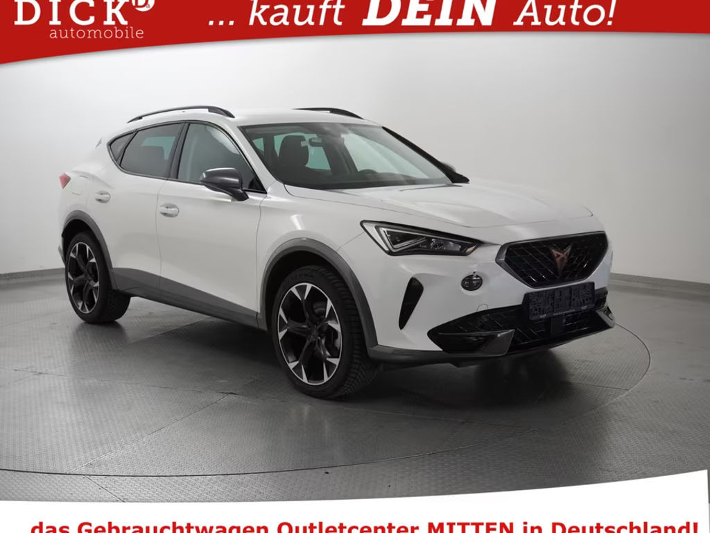 Cupra Formentor 2021 Diesel