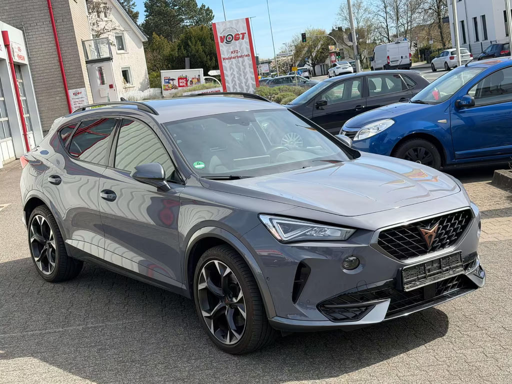 Cupra Formentor 2021 Hybride Benzine