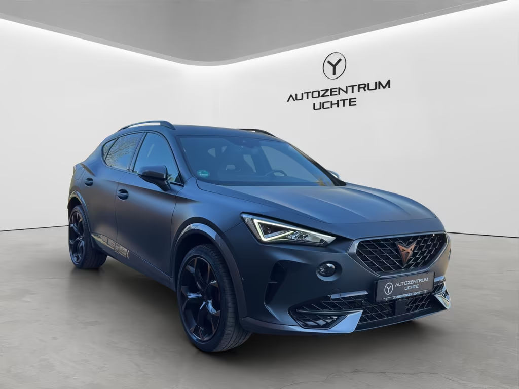 Cupra Formentor 2022 Hybride Benzine