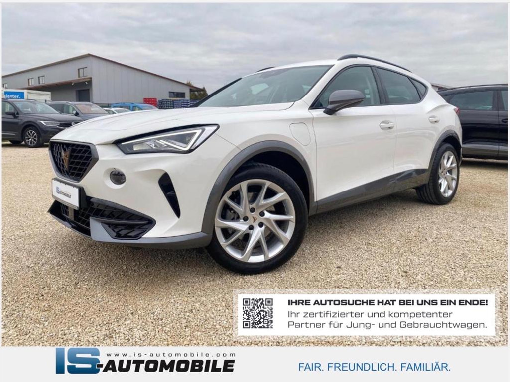Cupra Formentor 2023 Hybride Benzine