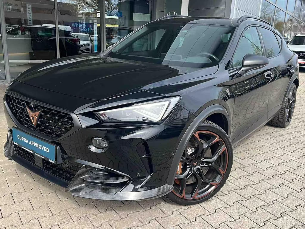 Cupra Formentor 2023 Benzine