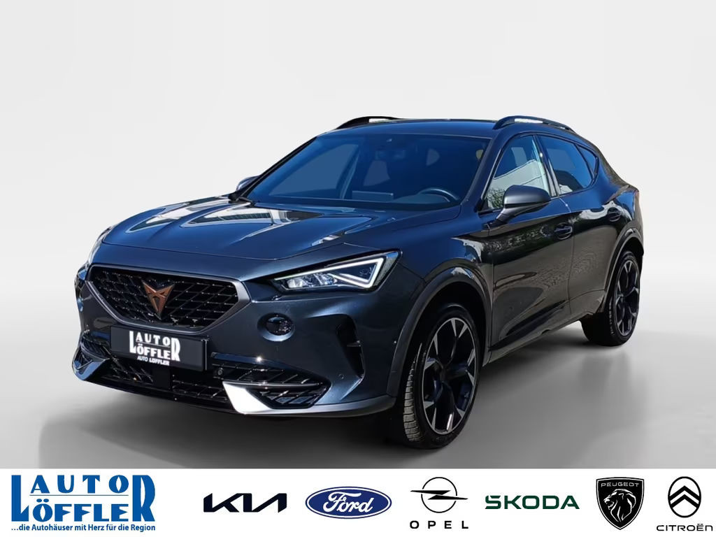 Cupra Formentor 2023 Benzine