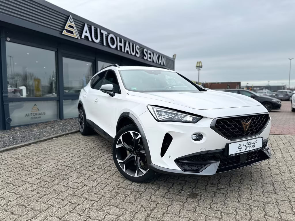 Cupra Formentor 2023 Hybride Benzine
