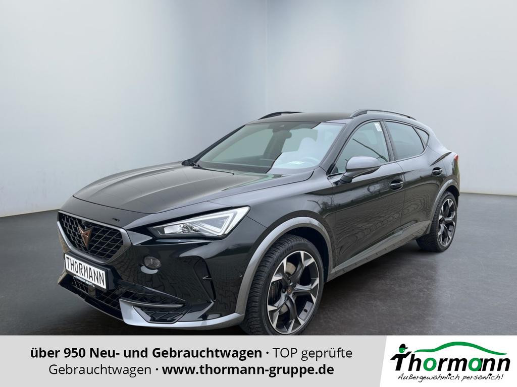 Cupra Formentor 2023 Benzine