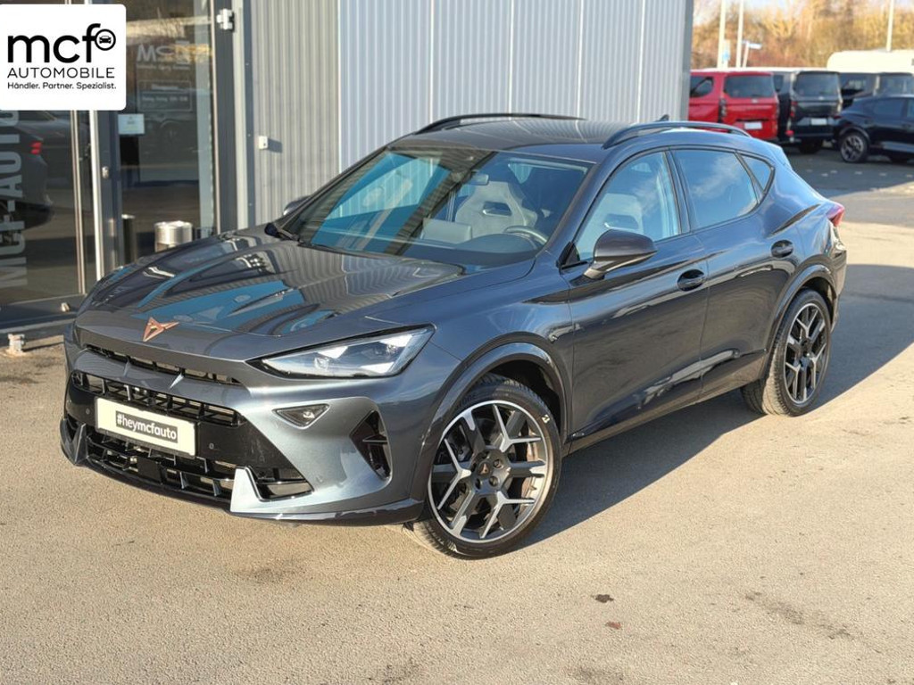 Cupra Formentor 2025 Benzine