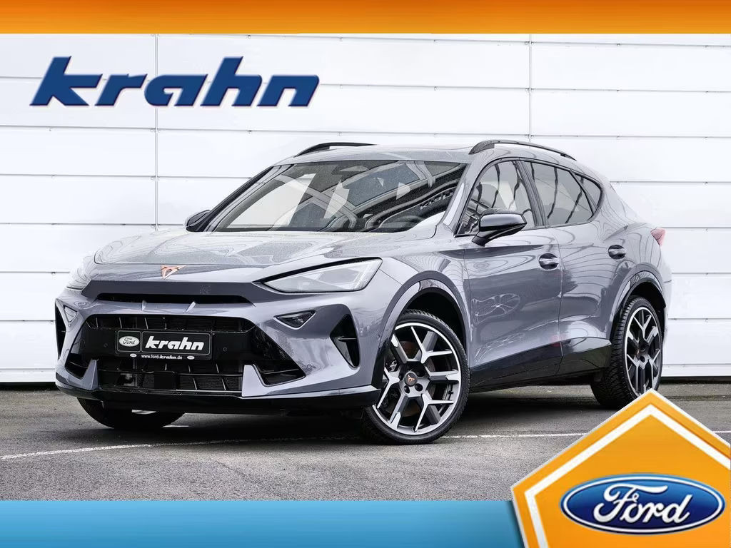Cupra Formentor 2025 Benzine