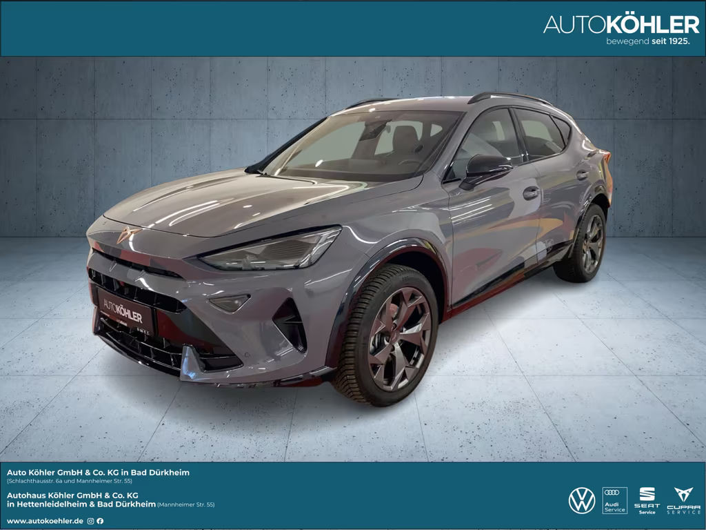 Cupra Formentor 2025 Benzine