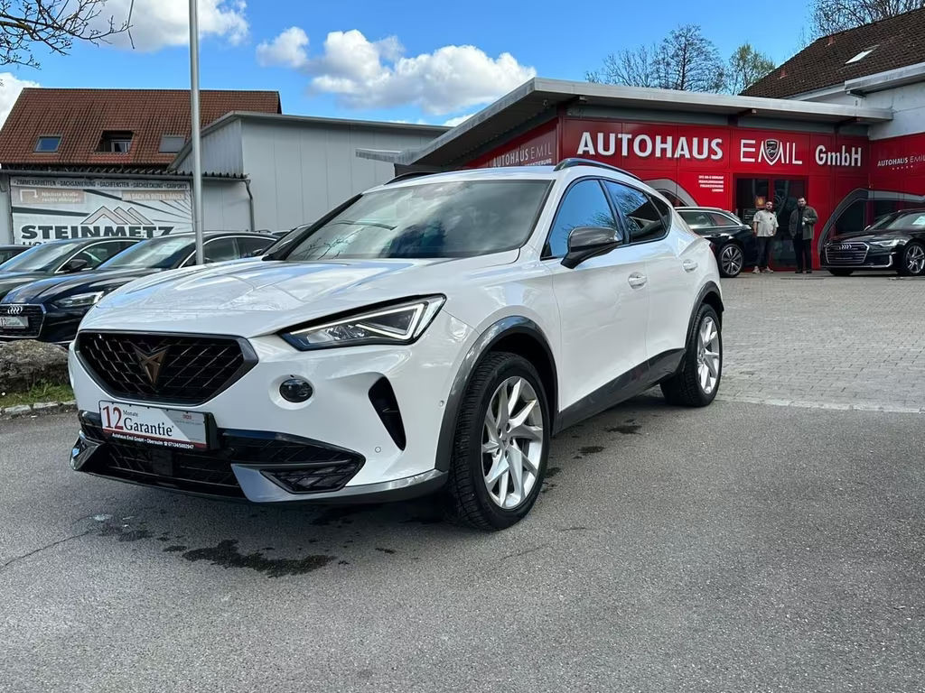 Cupra Formentor 2023 Benzine