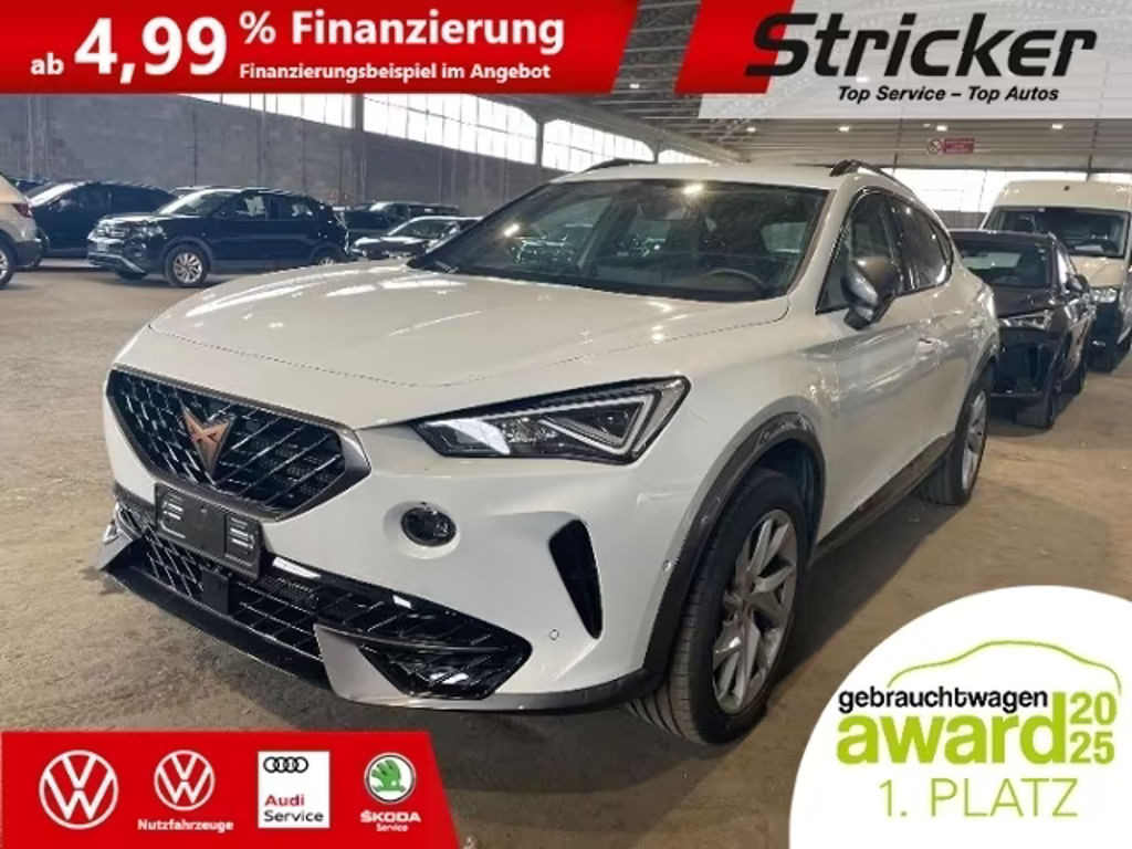 Cupra Formentor 2024 Benzine