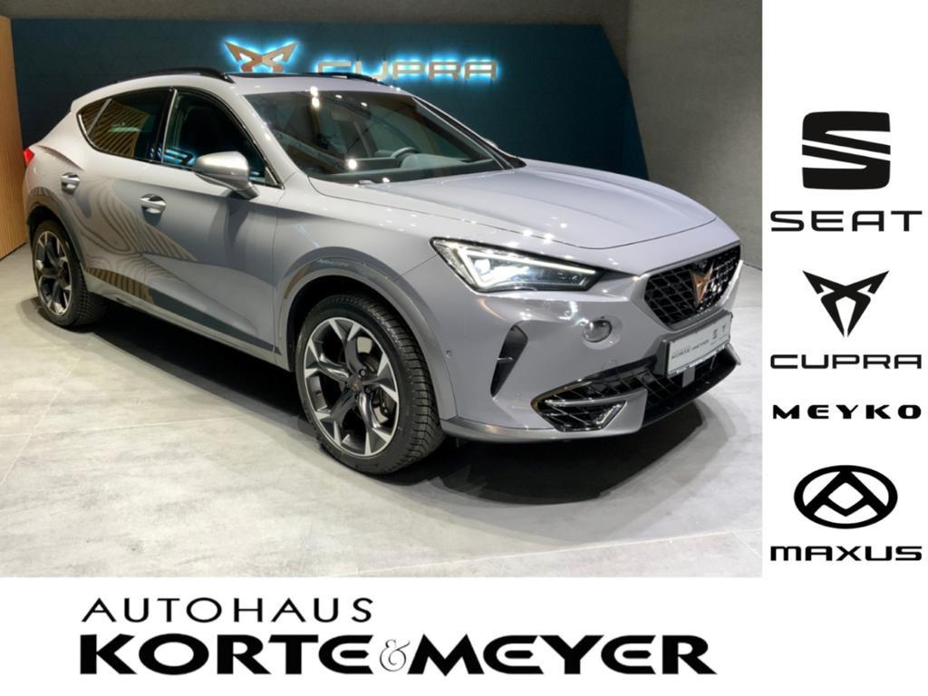 Cupra Formentor 2024 Benzine