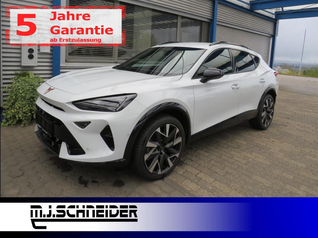 Cupra Formentor 2025 Benzine