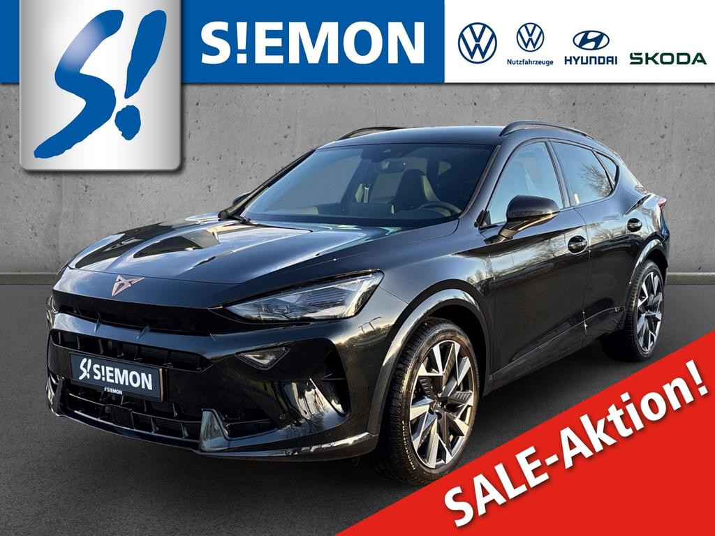 Cupra Formentor 2025 Benzine