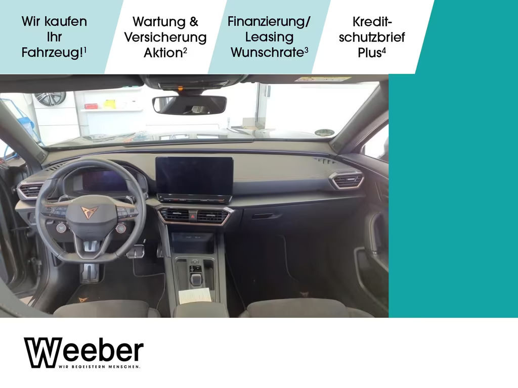 Cupra Formentor 2024 Benzine