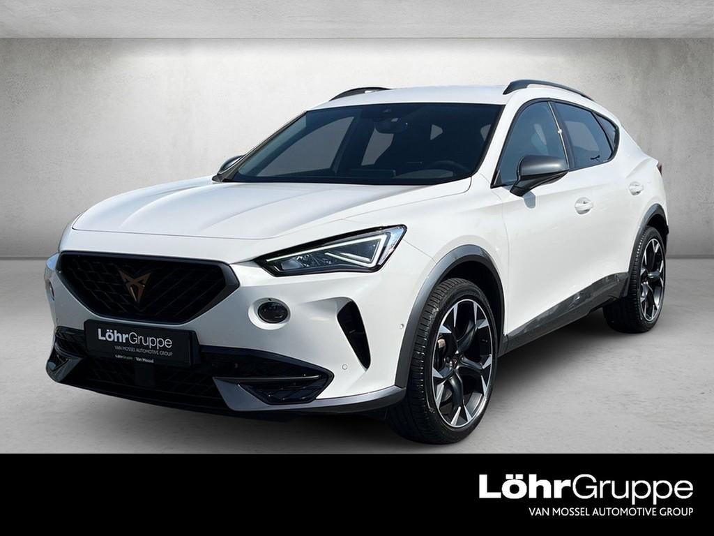 Cupra Formentor 2024 Benzine