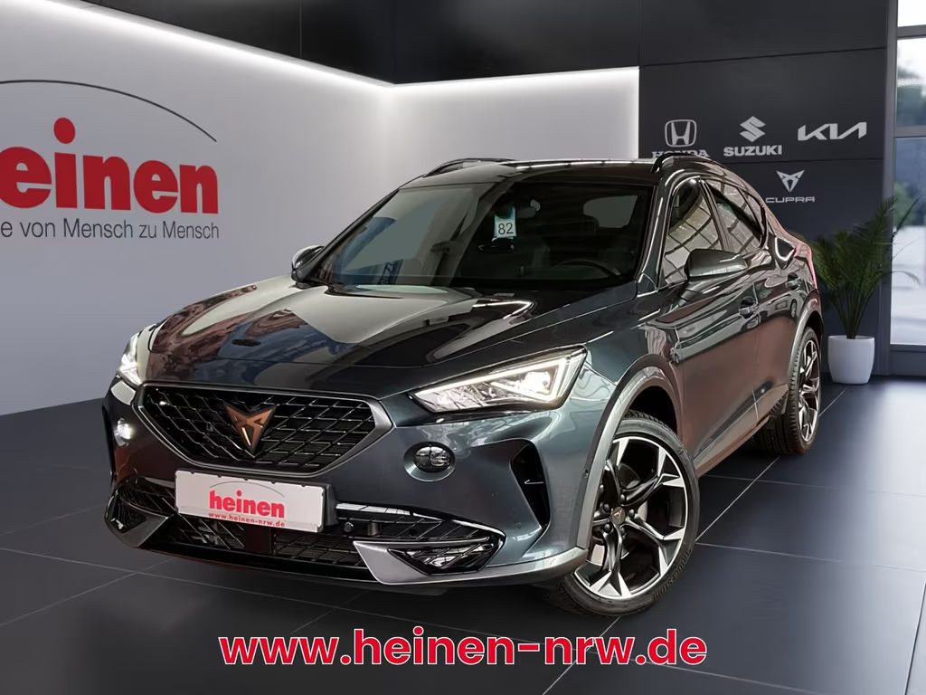 Cupra Formentor 2024 Benzine
