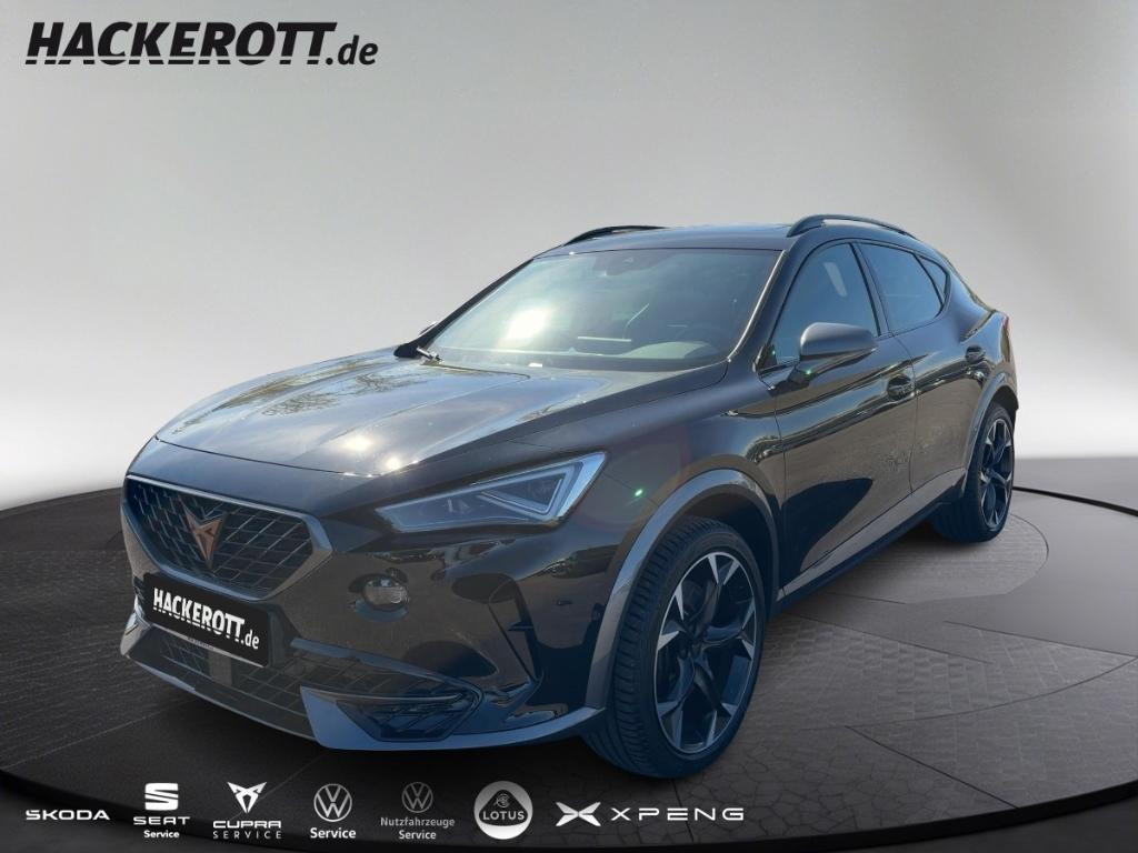 Cupra Formentor 2024 Benzine