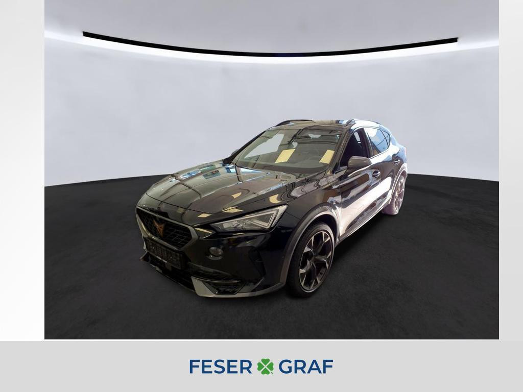 Cupra Formentor 2024 Benzine