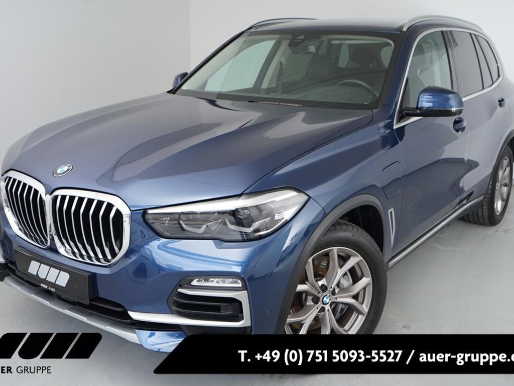 BMW X5 2021 Hybride Benzine