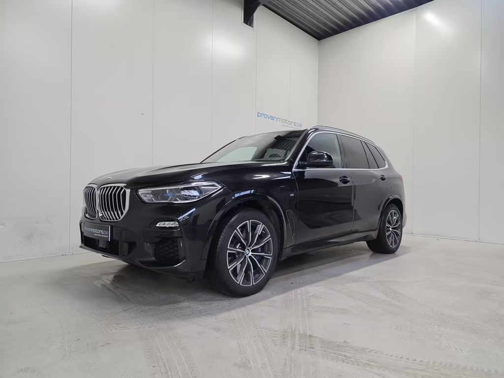 BMW X5 2021 Hybride Benzine