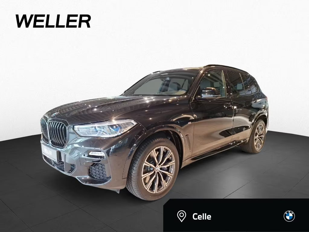 BMW X5 2021 Diesel
