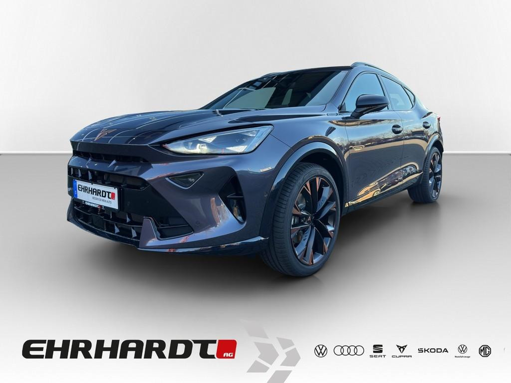 Cupra Formentor 2026 Benzine