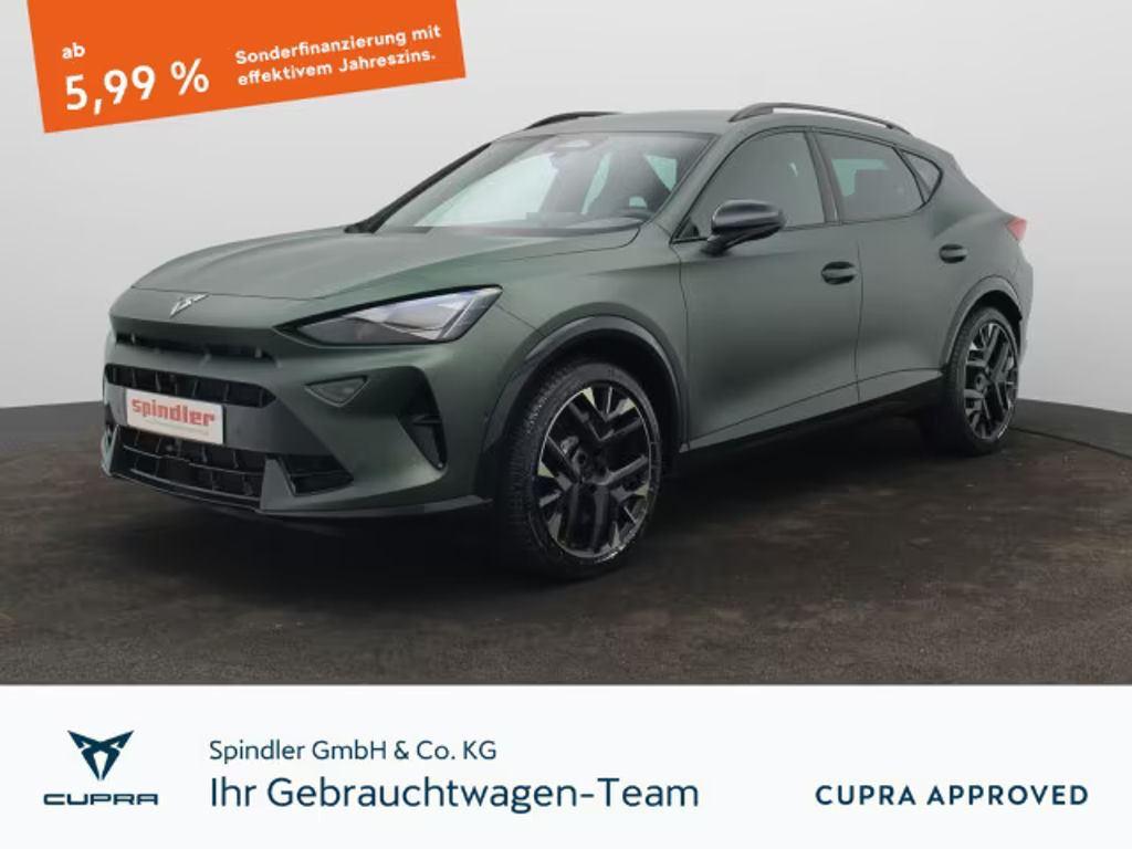 Cupra Formentor 2026 Benzine
