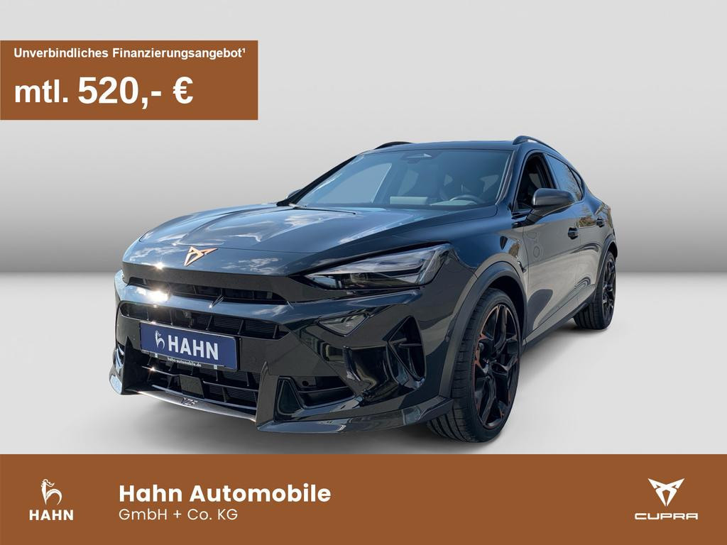 Cupra Formentor 2026 Benzine