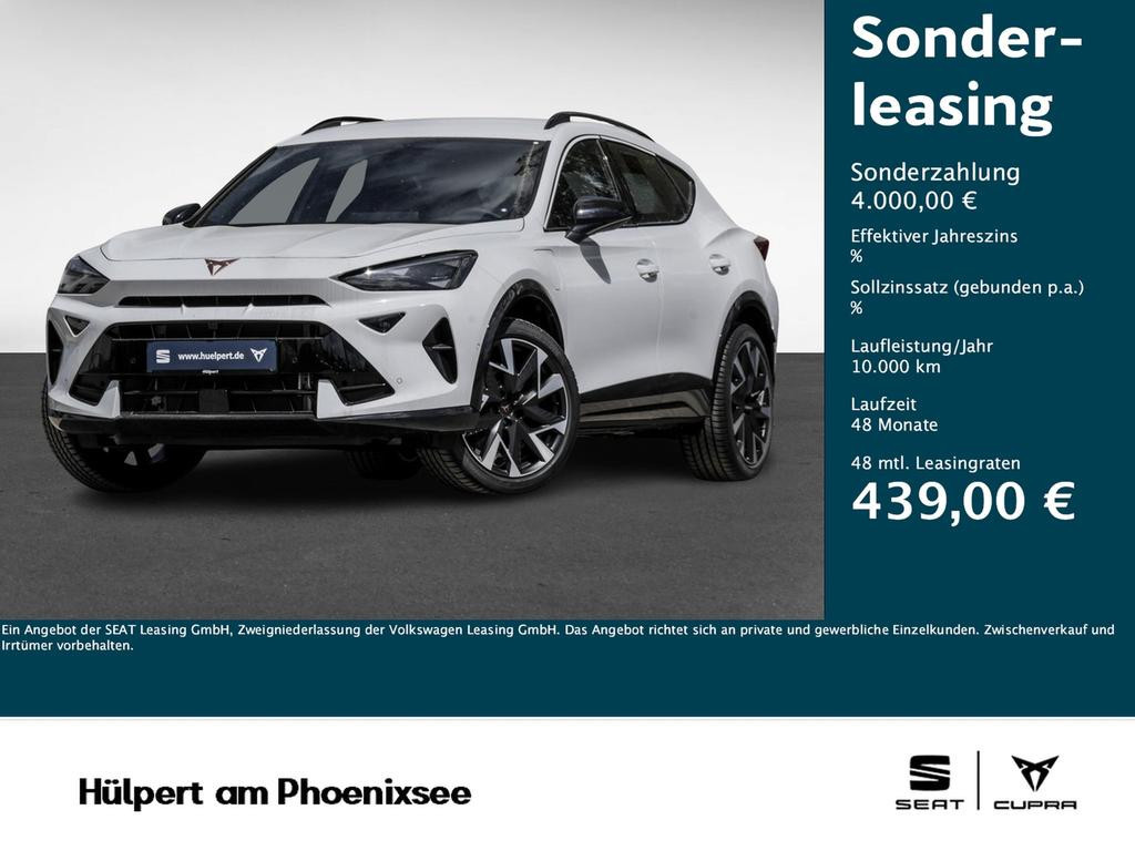 Cupra Formentor 2026 Hybride Benzine