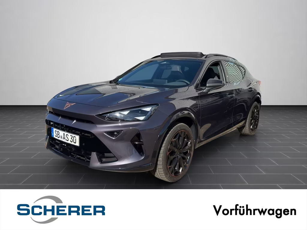 Cupra Formentor 2026 Hybride Benzine
