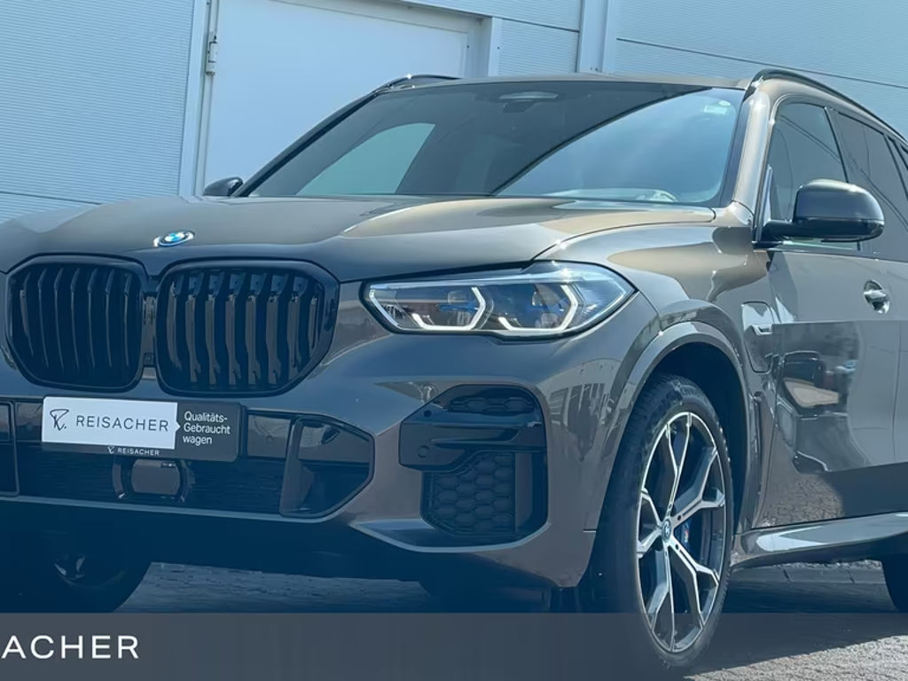 BMW X5 2023 Hybride Benzine