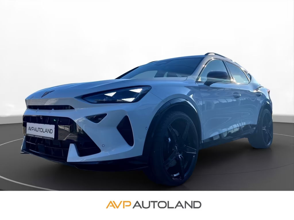 Cupra Formentor 2026 Benzine