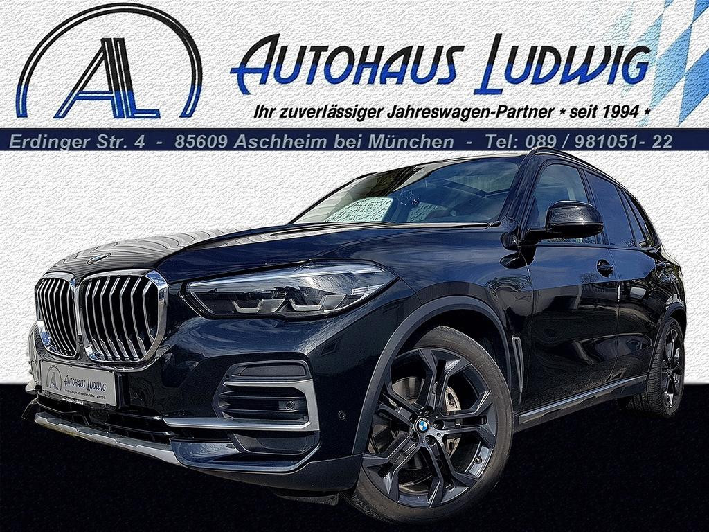 BMW X5 2023 Diesel