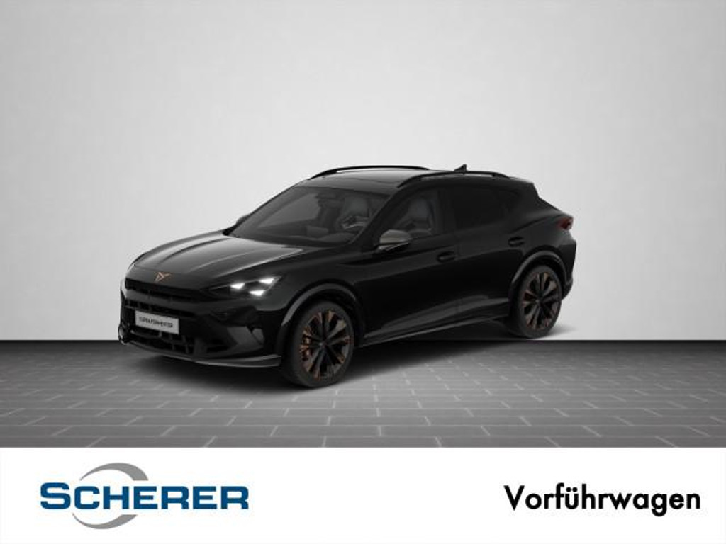 Cupra Formentor 2026 Benzine