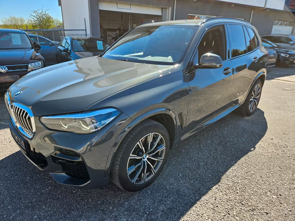 BMW X5 2023 Diesel