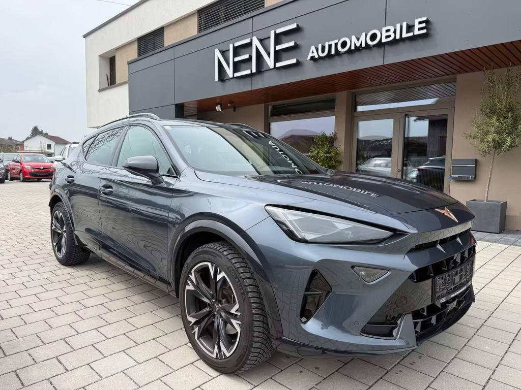 Cupra Formentor 2025 Benzine