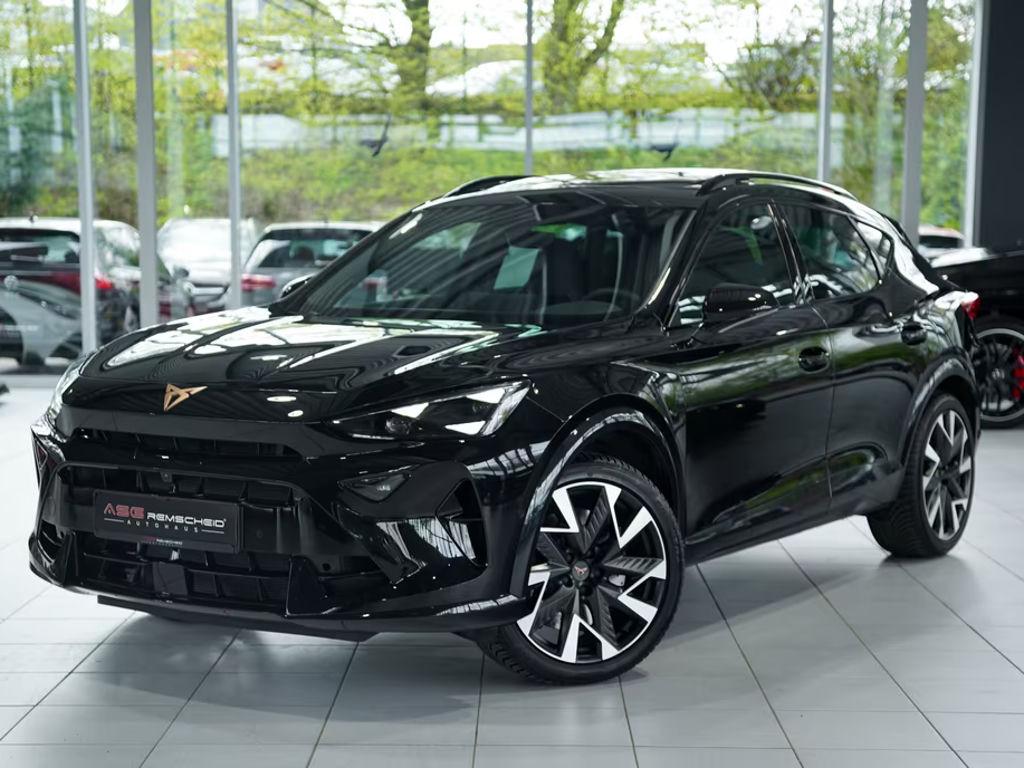 Cupra Formentor 2025 Benzine