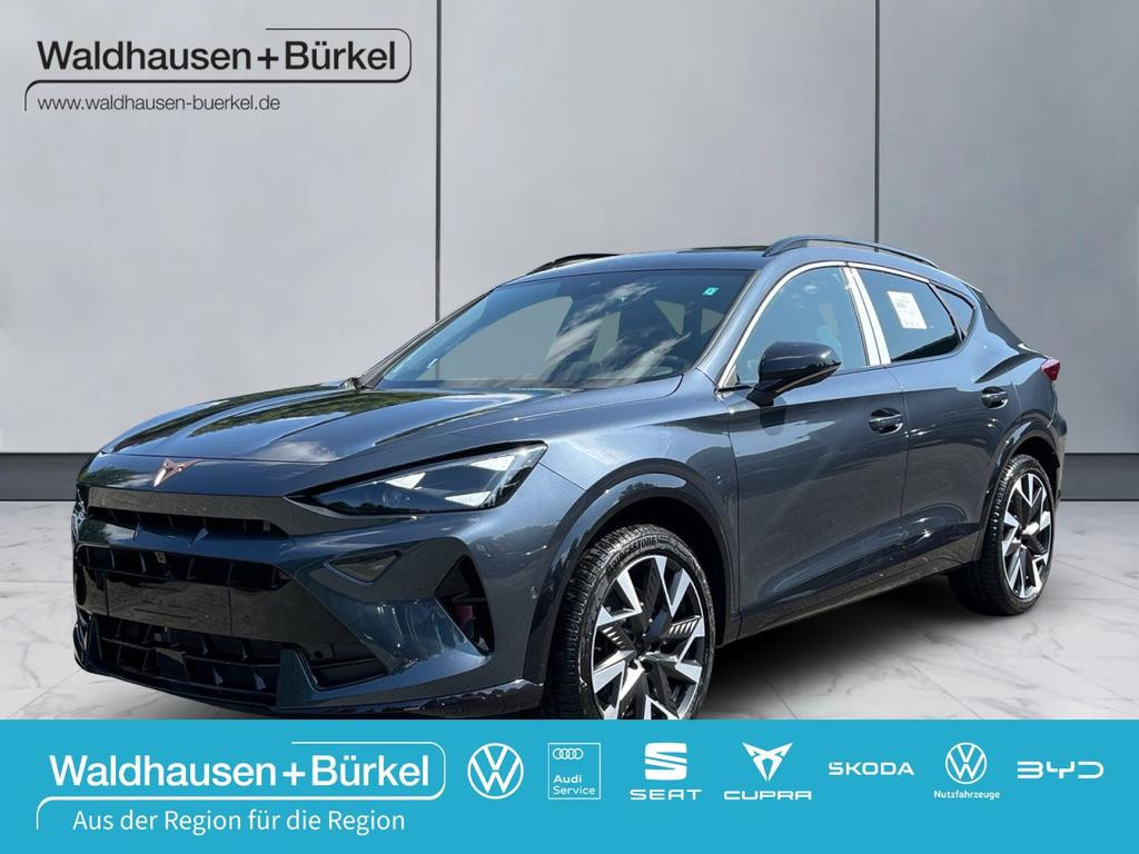 Cupra Formentor 2025 Benzine
