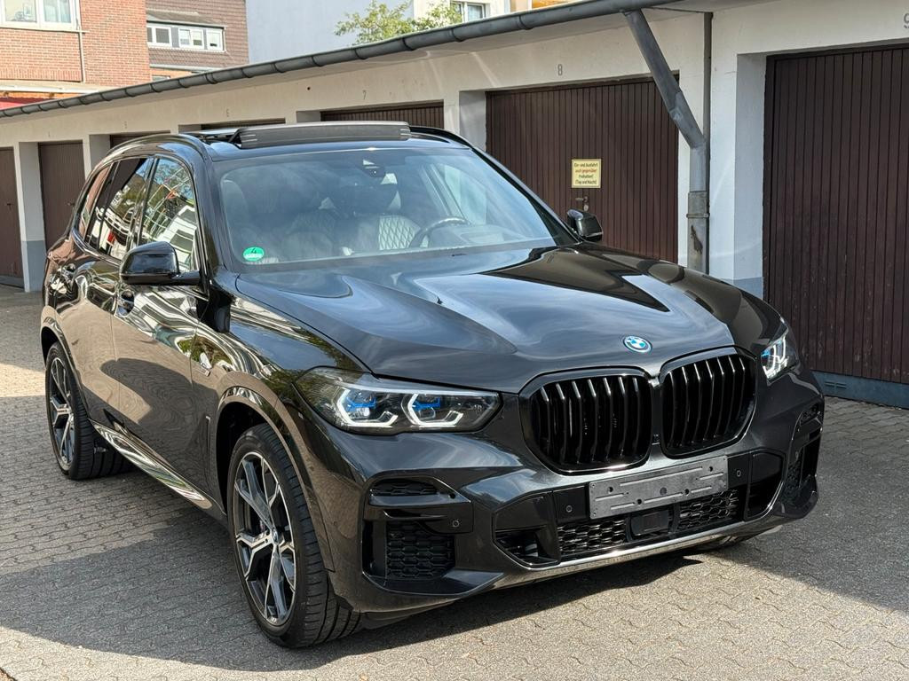 BMW X5 2022 Hybride Benzine